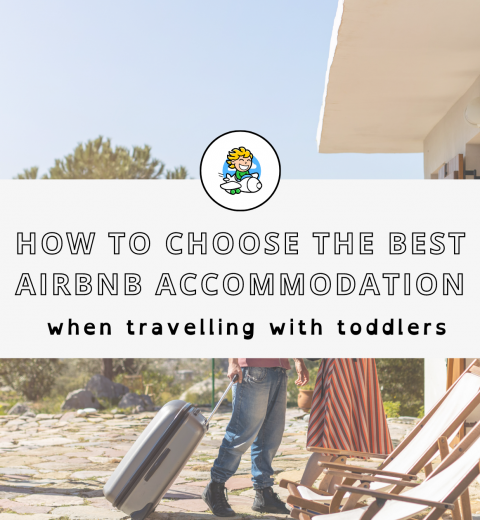 13 Packing Hacks For Travelling With Toddler