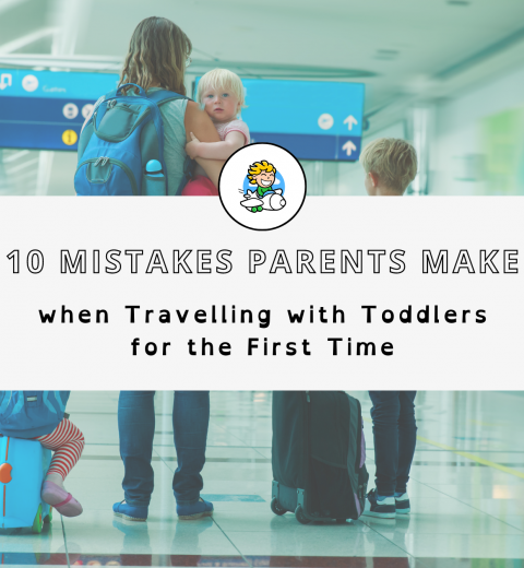 15 Airplane Hacks That’ll Make Flying With Toddler Easier